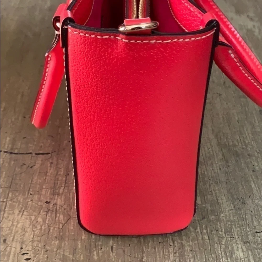 Kate spade NEW YORK Sm Wellesley Quinn Lacquered